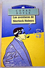 Los Aventuras De Sherlock Holmes (Spanish Edition)