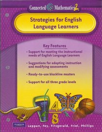 Pearson Connected Mathematics 2: Strategies for English Language Learners