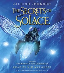 The Secrets of Solace (World of Solace, Bk 2) (Audio CD) (Unabridged)