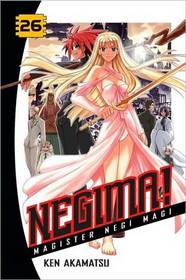 Negima! 26