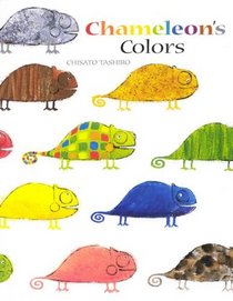Chameleon's Colors (Michael Neugebauer Books)