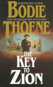 The Key to Zion (Zion Chronicles Bk 5)