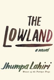 The Lowland (Large Print)