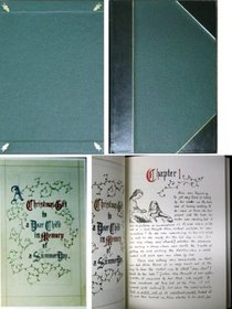 Alice's Adventures Underground (English Literary Autograph Manuscripts)