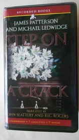 Step on a Crack (Michael Bennett, Bk 1) (Audio Cassette) (Unabridged)