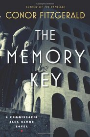 The Memory Key: A Commissario Alec Blume Novel (Alec Blume Novels)