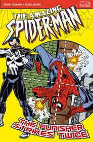 The Amazing Spider-Man, Vol 12: The Punisher Strikes Twice