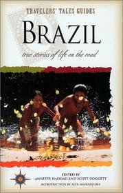 Travelers' Tales Brazil (Travelers' Tales Guides)