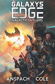 Galactic Outlaws (Galaxy's Edge)