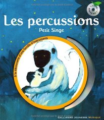 Les percussions (French Edition)