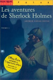 Les Aventures de Sherlock Homes, tome 1