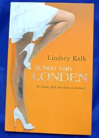 Ik Hou Van Londen (Dutch Edition)