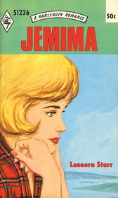 Jemima (Harlequin Romance, No 1236)