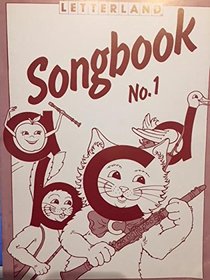 Letterland: Songbook 1