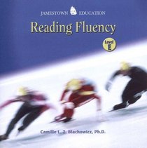 Reading Fluency Level E Audio CD (Jamestown Education: Reading Fluency)