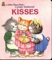 Kisses (Golden Board Book)