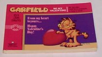 Garfield Postcard Book #4: Garfield Be My Valentine: (#4) (Postcard Book, No 4)