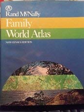Rand McNally Worldmaster World Atlas