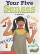 Your Five Senses  (I Can Read About Science Library)