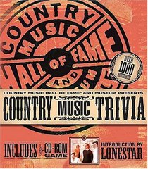 Country Music Trivia