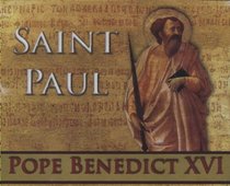 Saint Paul (Pope Benedict XVI) - Audio Book CD