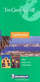 Michelin Green Guide California (Michelin Green Guide: California)