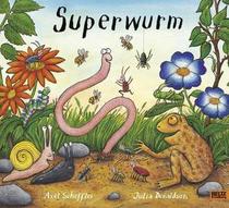 Superwurm (Superworm) (German Edition)