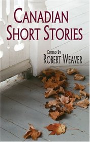 Canadian Short Stories (Oxford in Canada Paperbacks)