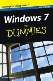 Windows 7 for Dummies Mini Edition