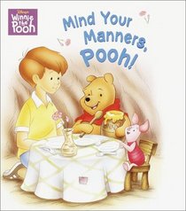 Mind Your Manners, Pooh! (Super Tab Books)