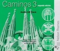 Caminos 3 (Spanish Edition)
