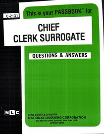 Chief Clerk Surrogate