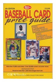 Baseball Card Price (Baseball Card Price Guide)