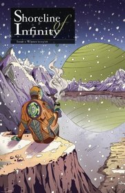 Shoreline of Infinity: Magazine of Science Fiction (Issue) (Volume 2)