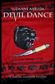 Devil Dance (Jade del Cameron, Bk 7)