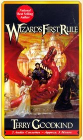 Wizard's First Rule (Sword of Truth, Book 1)
