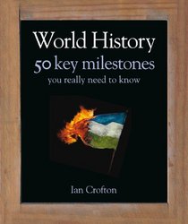 World History 50 Key Milestones You Really Need to Know