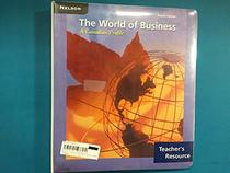 World of Business Canad Profile Tr