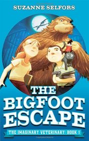 Bigfoot Escape 1 (Imaginary Veterinary)