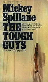 The Tough Guys (Vintage Signet, T4141)
