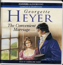 The Convenient Marriage (Audio CD) (Unabridged)