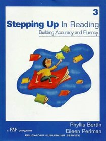 Stepping Up In Reading 3