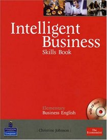 Intelligent Business Elementary Skills (Intelligent Business)