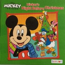 Mickey's Night Before Christmas: Mickey and Friends