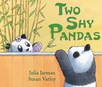 Two Shy Pandas (Andersen Press Picture Books)