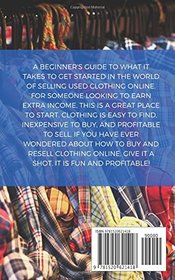 Start Selling Clothes On eBay: A beginner's guide for turning used clothes into profit