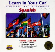 Learn in Your Car: Complete Language Course: Spanish