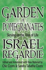 A Garden of Pomegranates: Skrying on the Tree of Life