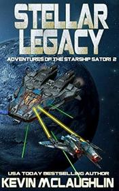 Stellar Legacy (Adventures of the Starship Satori)