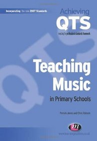 Teaching Music in Primary Schools (Achieving Qts)